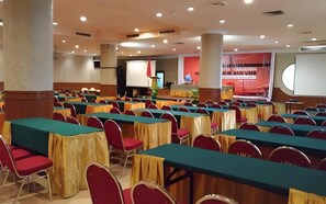 Meeting facility - Abadi Hotel & Convention Center (Jambi)