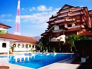 Pool - Abadi Hotel & Convention Center (Jambi)