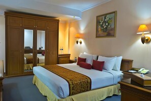 Room - Abadi Hotel & Convention Center (Jambi)