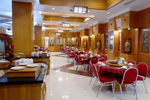 Dining - Abadi Hotel & Convention Center (Jambi)