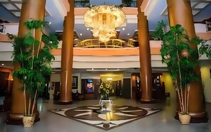 Interior - Abadi Hotel & Convention Center (Jambi)