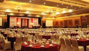 Ballroom - Abadi Suite Hotel and Tower by Tritama Hospitality (Jambi)