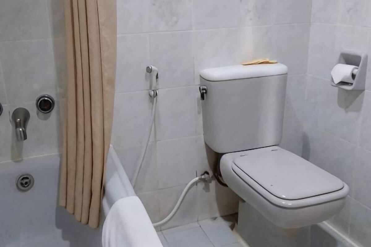 Selipar, bidet