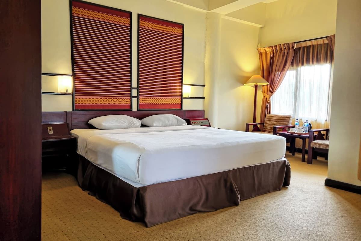 Chambre Deluxe