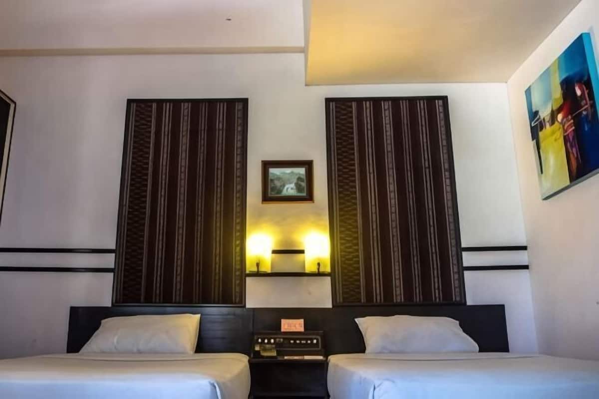 Soundproofing, iron/ironing board (on request), free WiFi