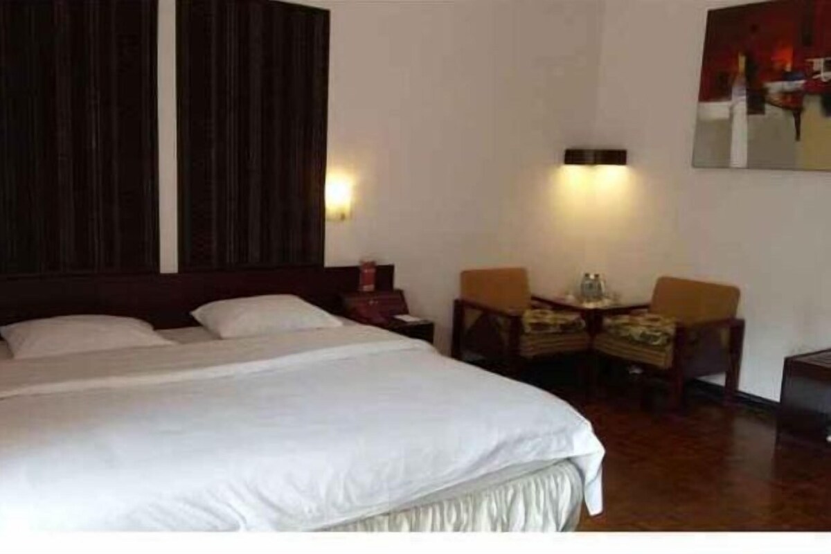 Soundproofing, iron/ironing board (on request), free WiFi