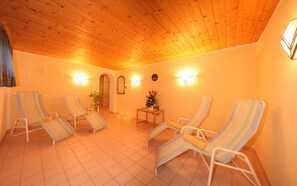 Spa - Pension Tirol (Nauders)