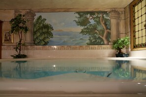 Turkish bath - Sunneschlössli Lodge (Nesselwaengle)