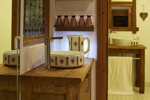 Turkish bath - Sunneschlössli Lodge (Nesselwaengle)