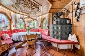 View from property - Hotel Almhof (Neustift Im Stubaital)