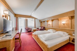 View from property - Hotel Almhof (Neustift Im Stubaital)