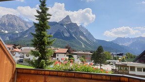View from property - Alpin (Ehrwald)