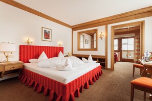 Suite Confort | Caja fuerte, escritorio, wifi gratis