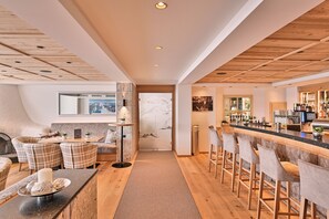 Bar (en el alojamiento)