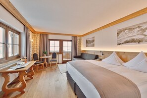 Caja de seguridad en la habitación, escritorio y wifi gratis 