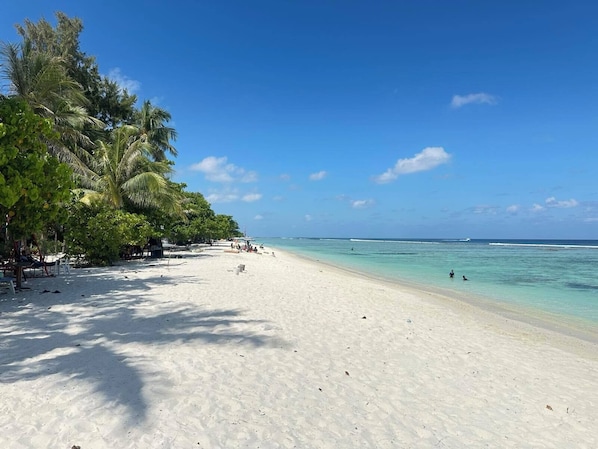 Front of property - Ripple Beach Inn (Hulhumalé)