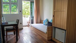 Sea View Super Deluxe | Wi-Fi gratis dan seprai linen