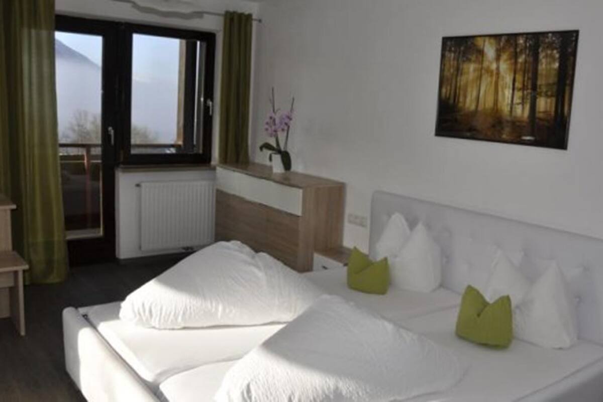 Chambre Double Supérieure