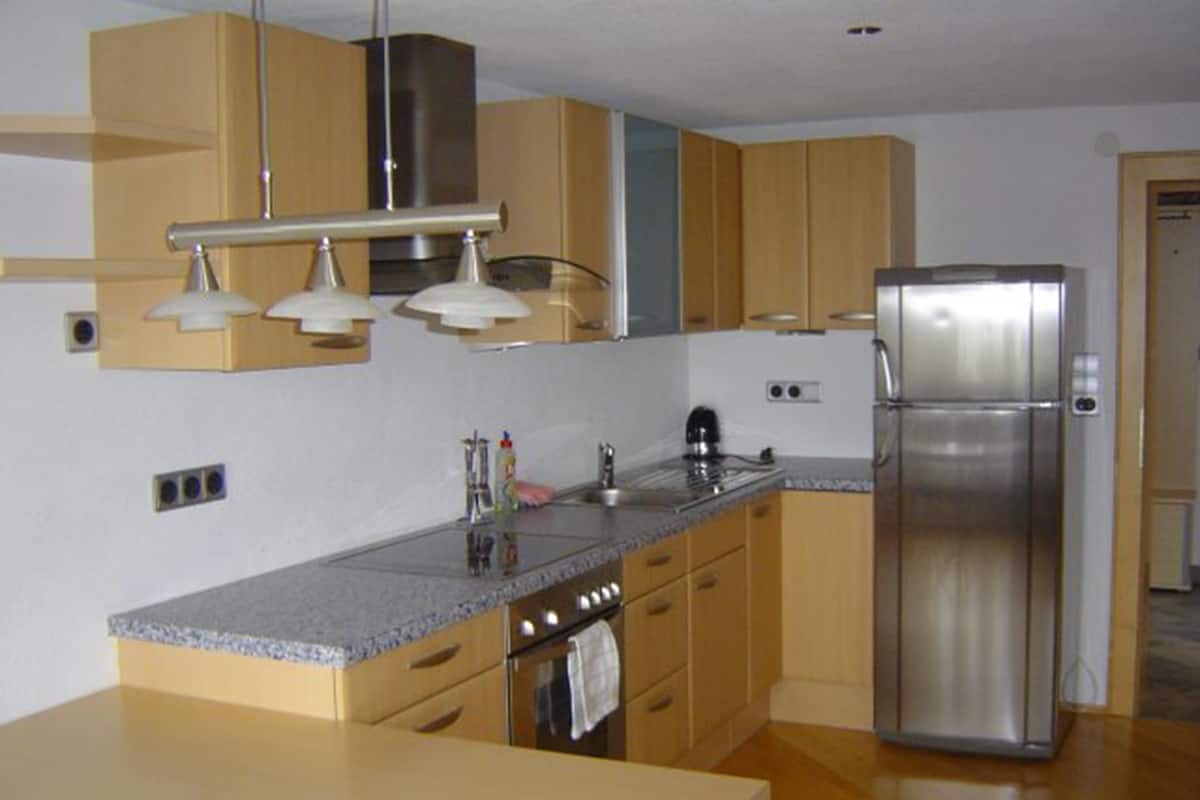 Klassiek appartement | 1 slaapkamer, hypoallergeen beddengoed, een bureau, gratis wifi
