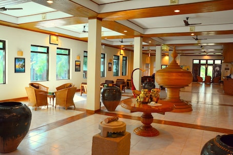 Interior. Arthawka Hotel