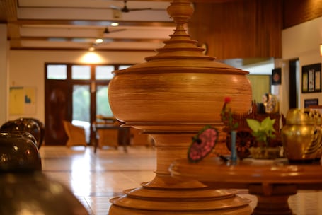 Saguão. Arthawka Hotel