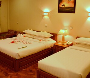 Deluxe Triple Room