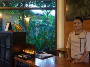 Reception - Blue Bird (Nyaung-U)