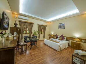 Suite - Crown Prince Hotel (Nyaung-U)