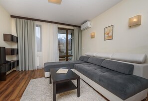 Apartment, 1 Bedroom (Free Mineral Pool, Saunas, Steam bath)