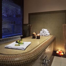 Turkish bath/hammam, body treatments, aromatherapy, body wraps