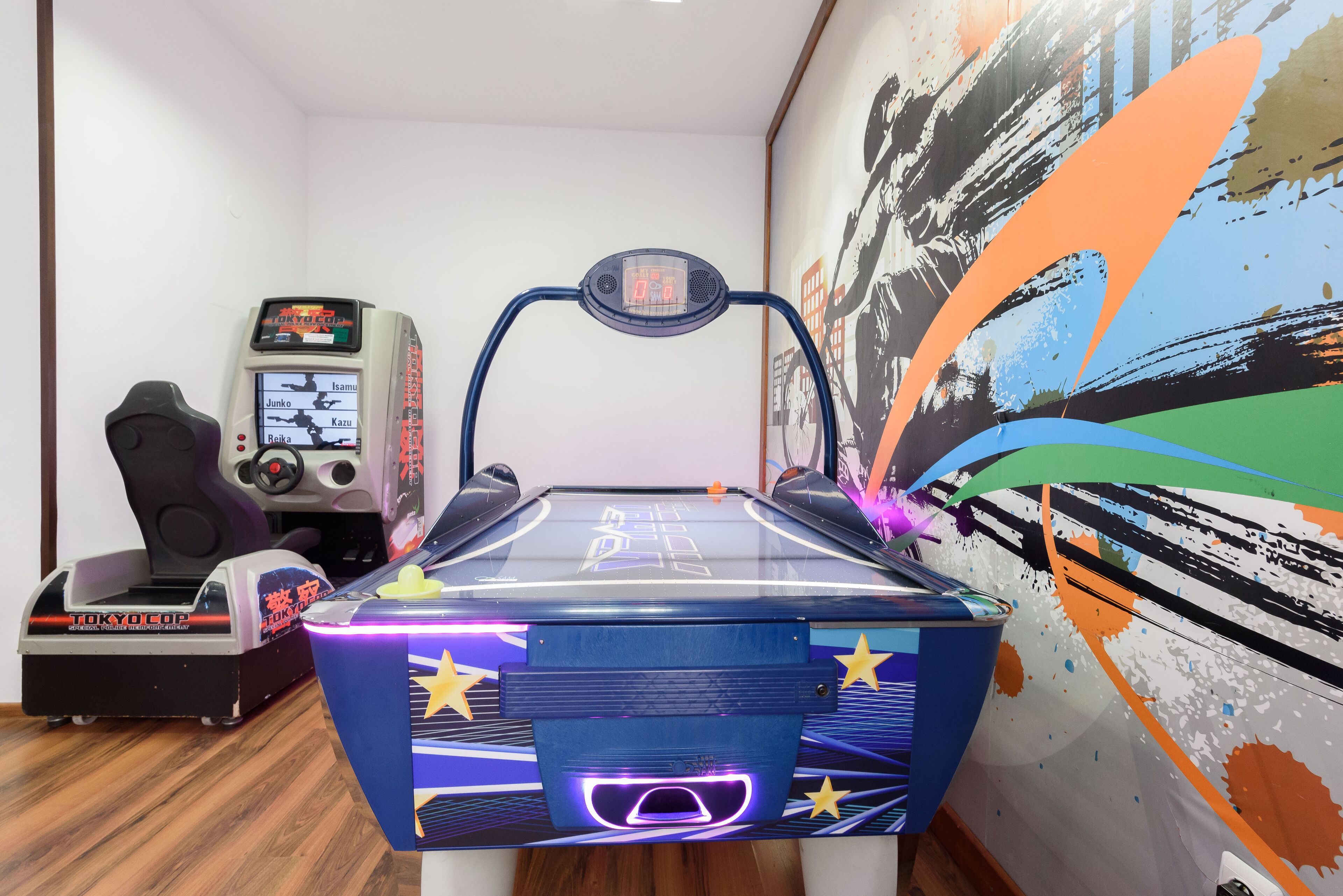 Game room