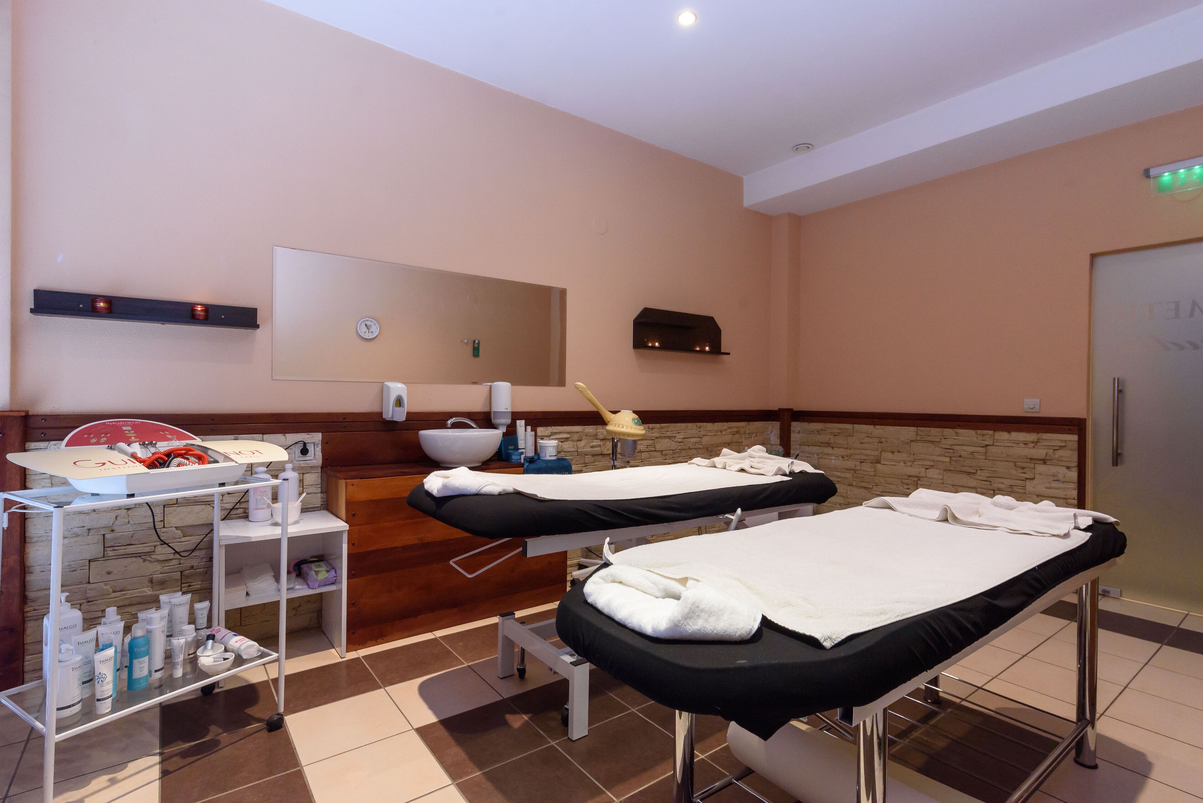 Treatment room