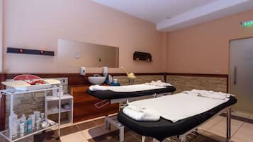 Treatment room