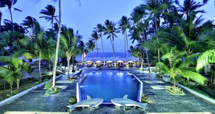 Amazing Chaung Tha Resort