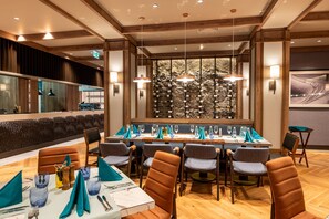Spécialités Cuisine internationale