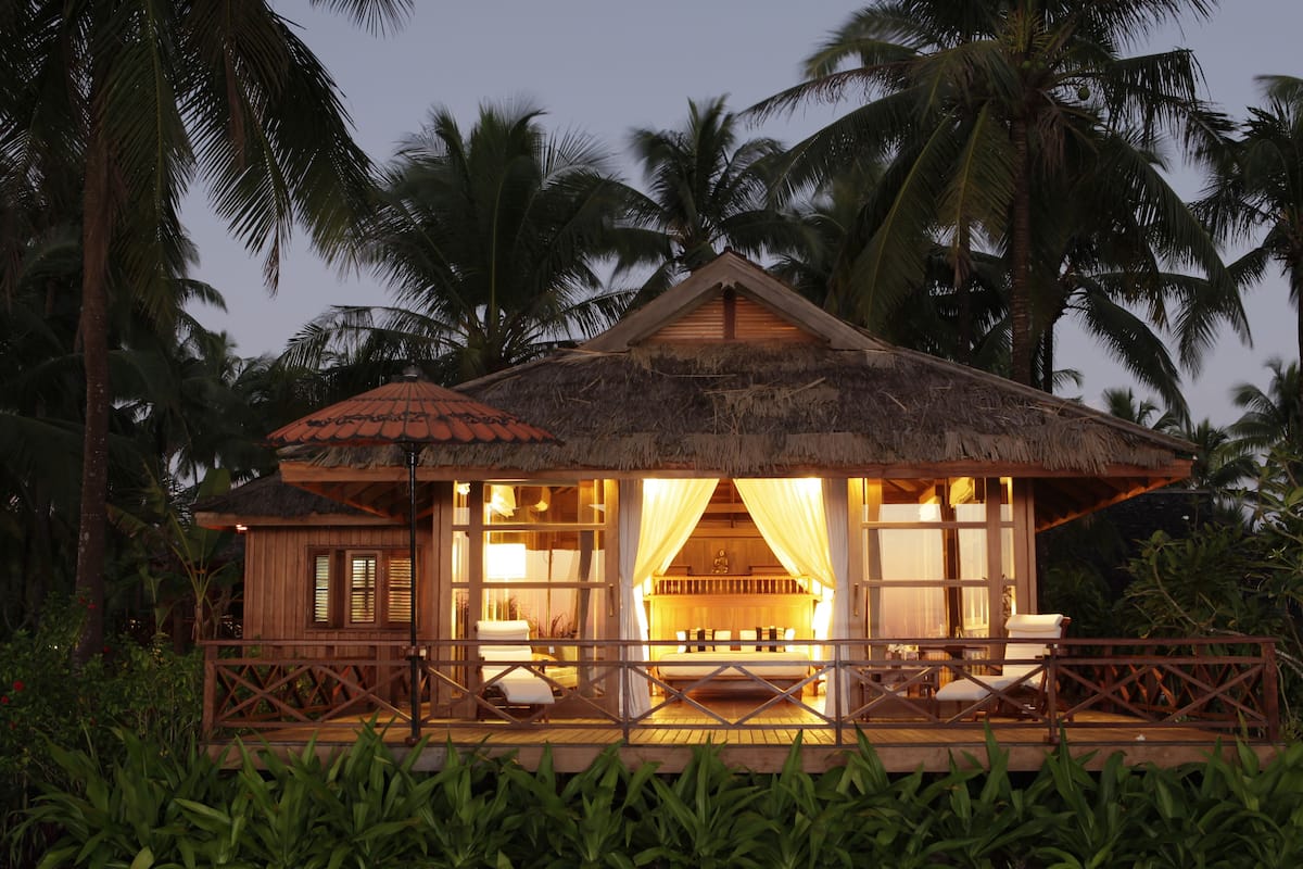 Bungalow, Beachfront | Beach/ocean view