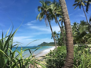 Vista da propriedade