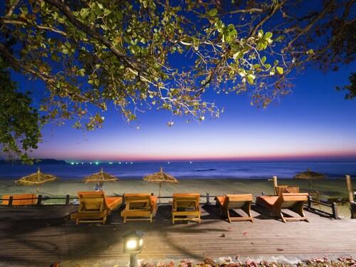 Thande Beach Hotel Ngapali