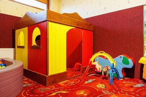 兒童遊樂區