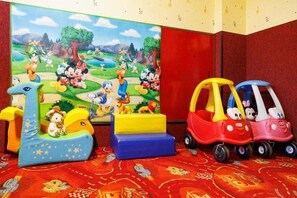 Espace pour enfants