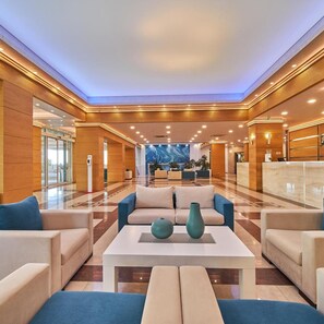 Lobby - Bilyana Beach (Nesebar)