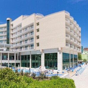 Exterior - Bilyana Beach (Nesebar)