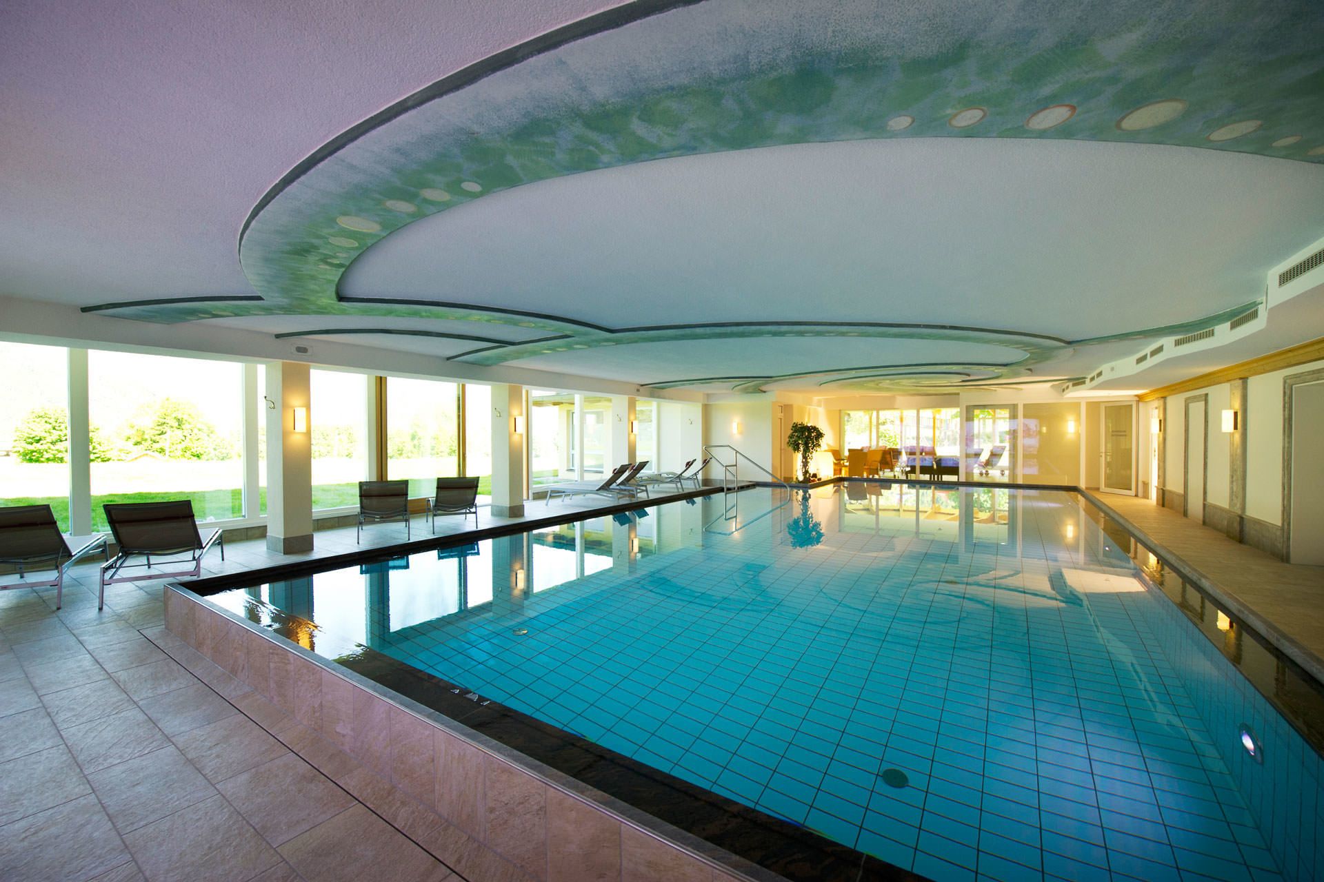 Indoor pool