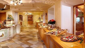Frokostbuffé
