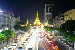 Vista da propriedade