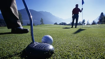 Minigolf