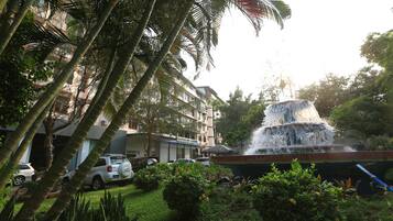 Área da propriedade