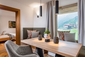 Premium Apartment, 2 Bedrooms, Balcony | View from room