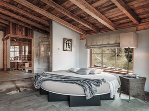 Zona de tratamientos al aire libre, sauna, baño turco 