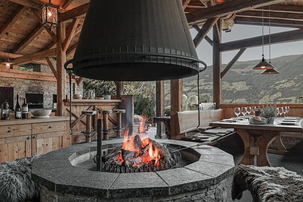ASTER Boutique Hotel & Chalets